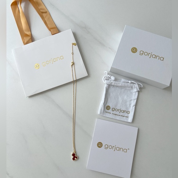 Gorjana Gourd Necklace - Picture 5 of 9